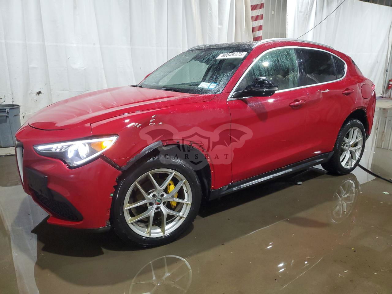 Alfa Romeo Stelvio TI 2.0L  4 2019