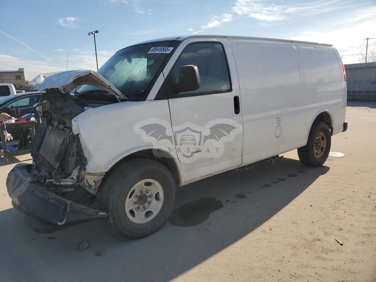 Chevrolet Express 2.8L  4 2022
