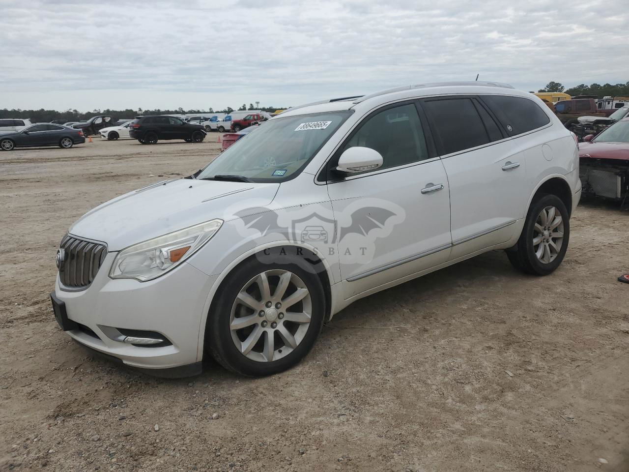 Buick Enclave 3.6L  6 2016