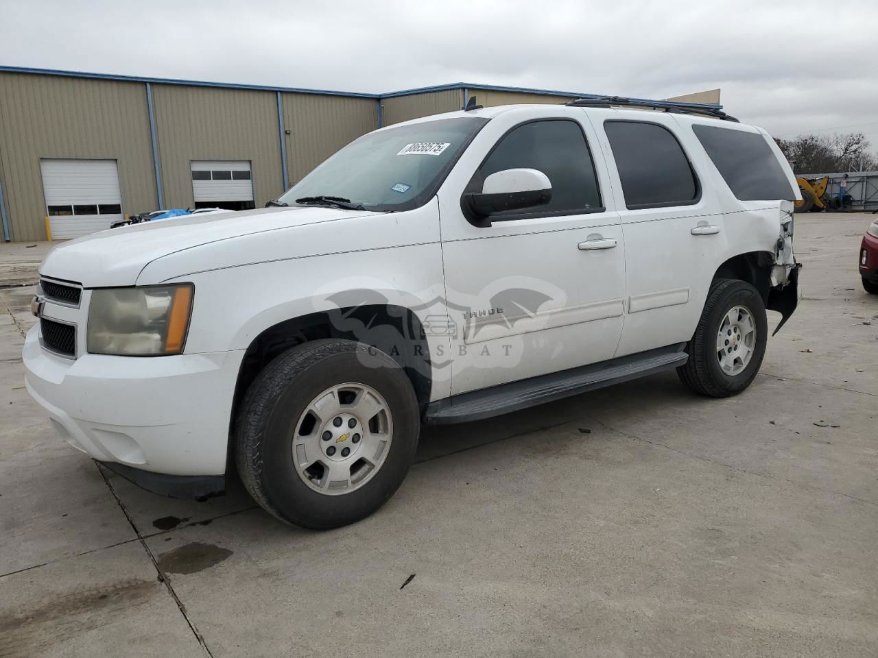 Chevrolet Tahoe C1500 LS 5.3L  8 2011