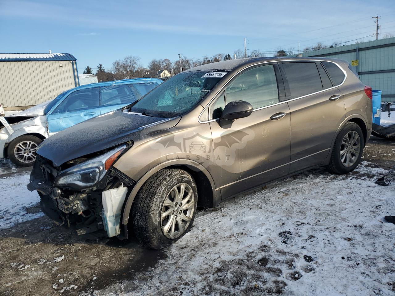 Buick Envision PREFERRED 2.5L  4 2019