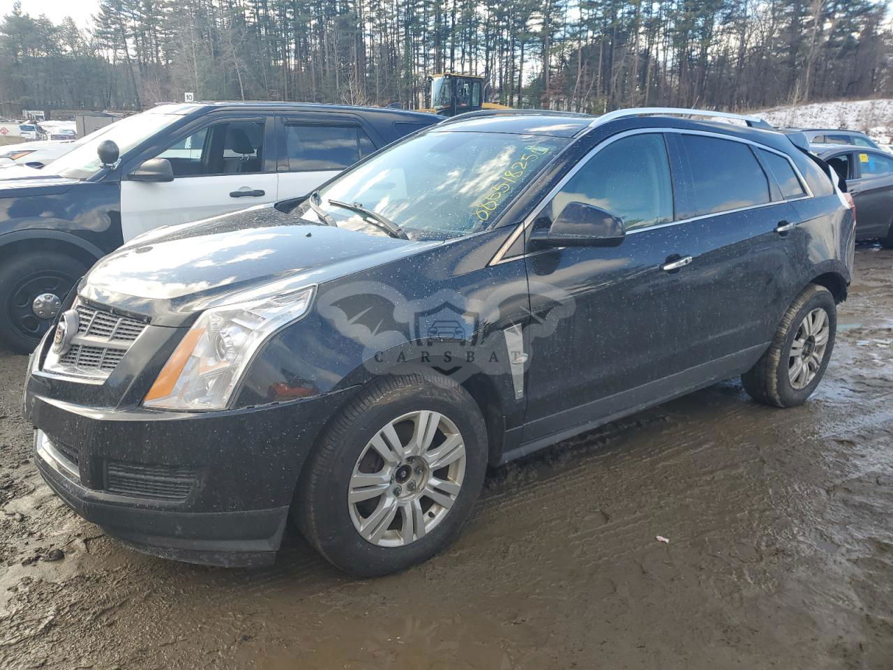 Cadillac SRX LUXURY COLLECTION 3.0L  6 2011