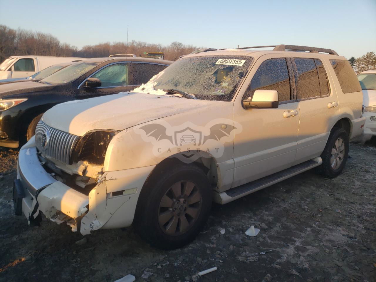 Mercury Mountaineer LUXURY 4.0L  6 2006