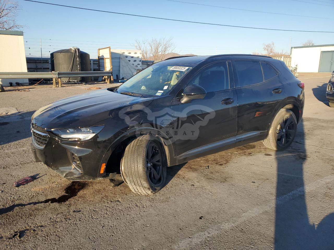 Buick Envision PREFERRED 2.0L  4 2023
