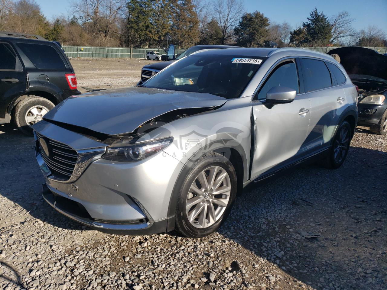 Mazda CX-9 2.5L  4 2020