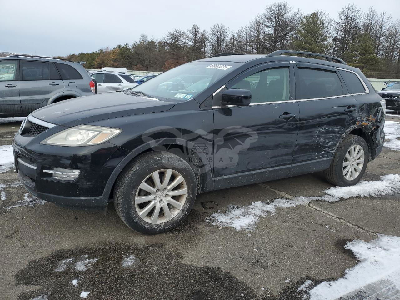Mazda CX-9 3.7L  6 2008