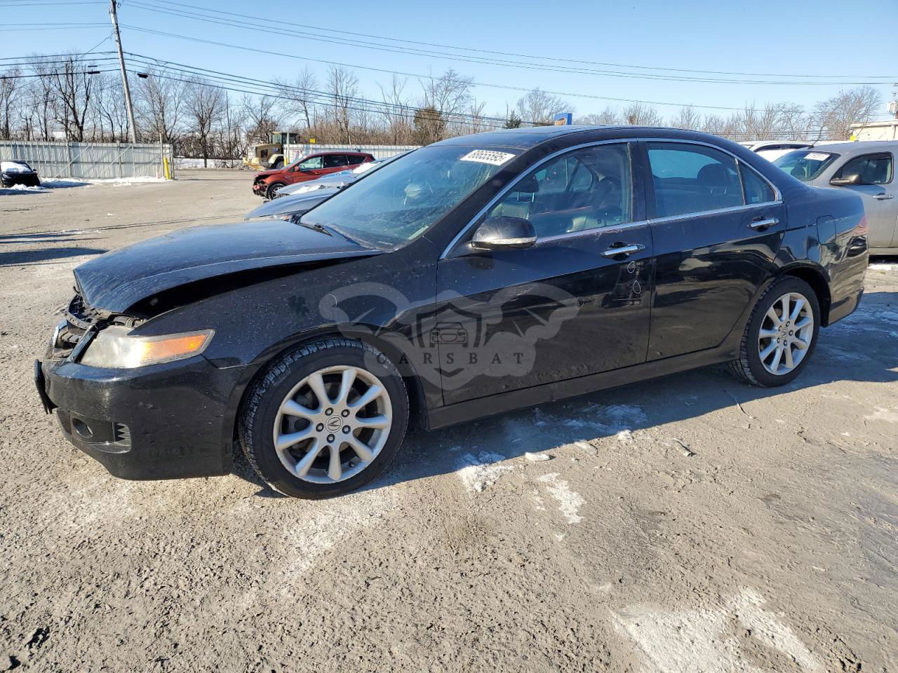 Acura TSX 2.4L  4 2006