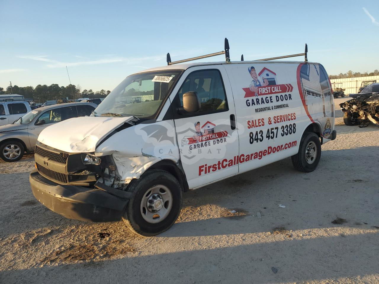 Chevrolet Express 4.8L  8 2009