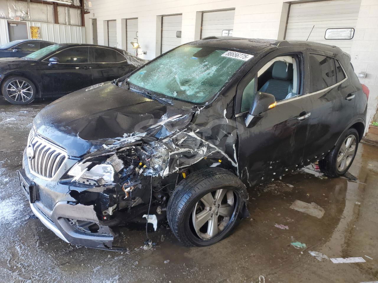 Buick Encore 1.4L  4 2016