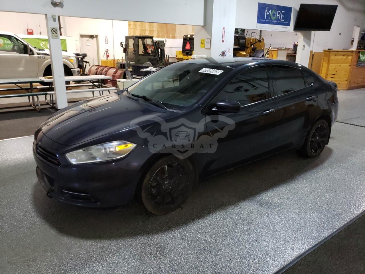 Dodge Dart SXT 2.0L  4 2013