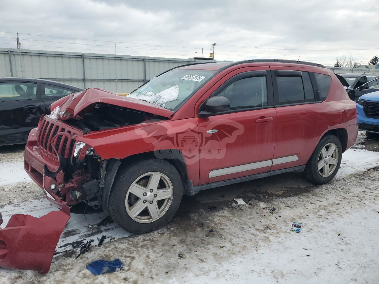 Jeep Compass SPORT 2.4L  4 2010