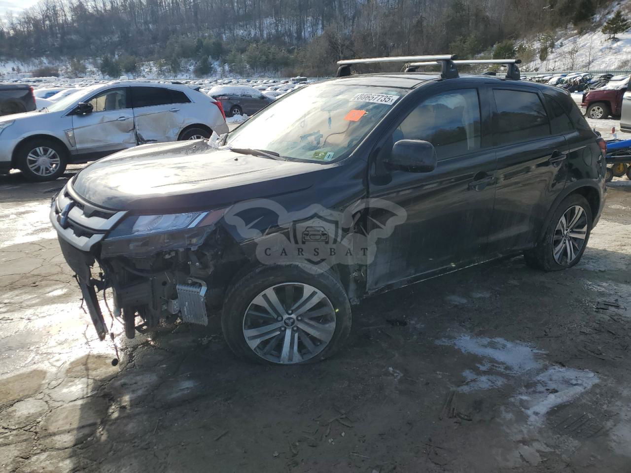 Mitsubishi Outlander ES 2.0L  4 2022