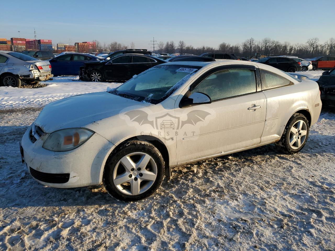 Chevrolet Cobalt LT 2.2L  4 2007