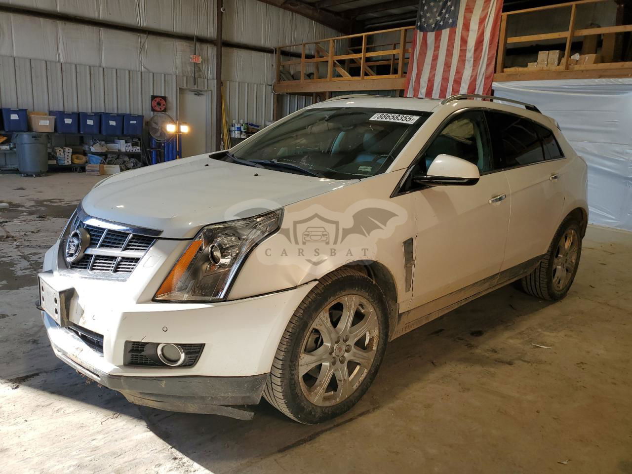 Cadillac SRX PREMIUM COLLECTION 3.0L  6 2011