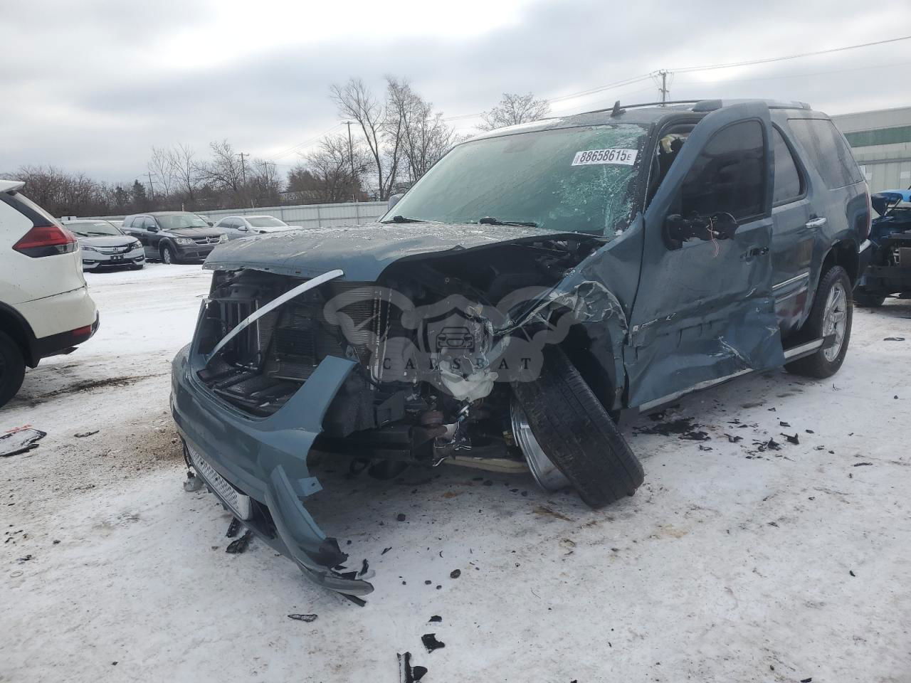 GMC Yukon 6.2L  8 2008