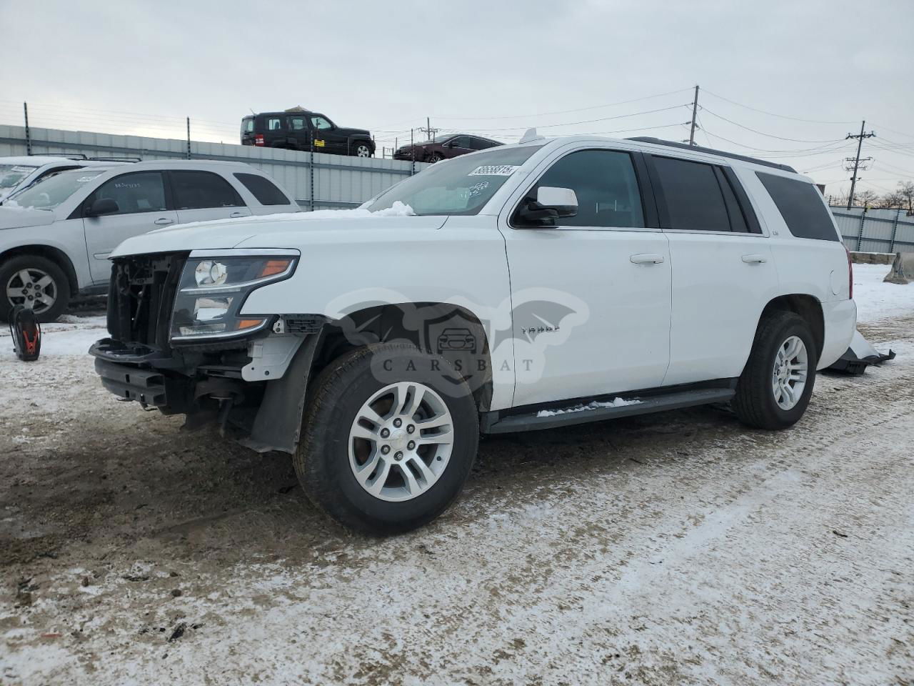 Chevrolet Tahoe K1500 LS 5.3L  8 2016