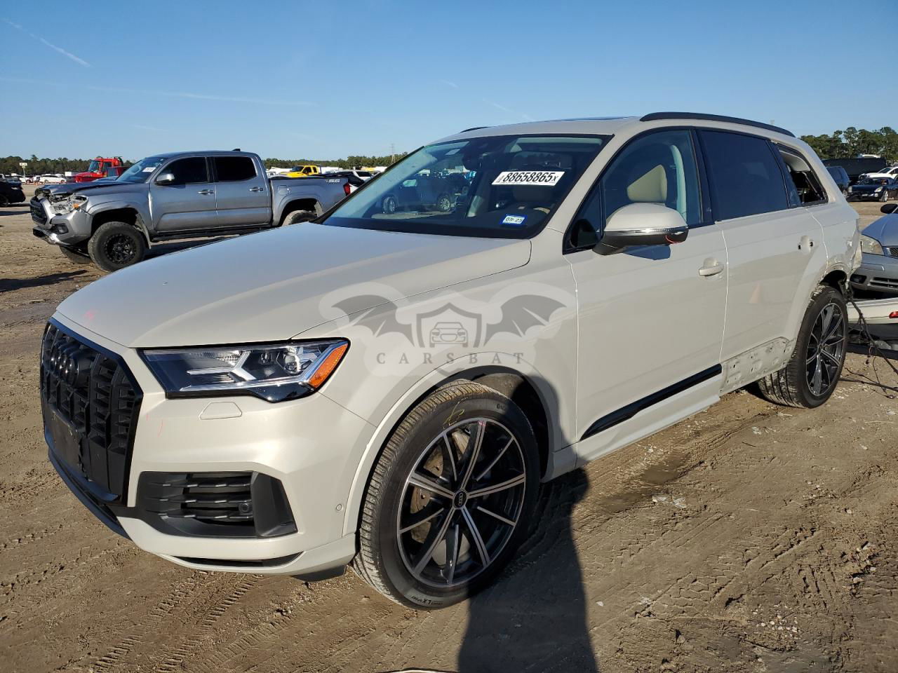 Audi Q7 3.0L  6 2021