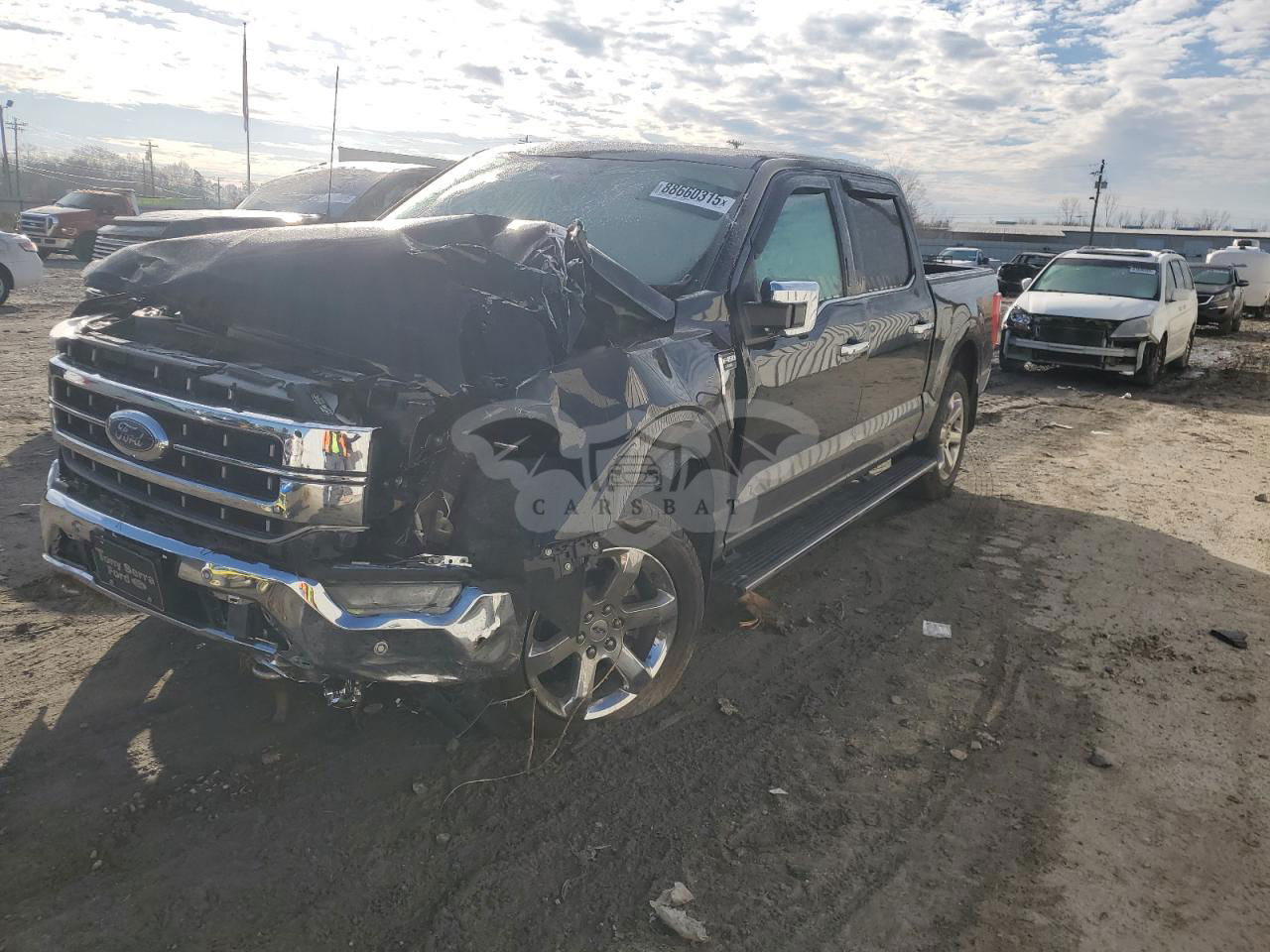 Ford F-150 SUPERCREW 3.5L  6 2023
