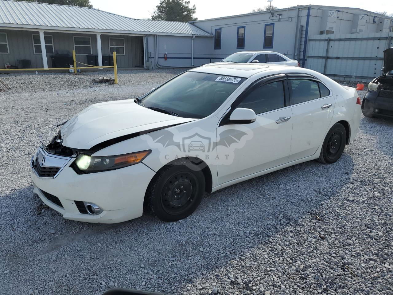 Acura TSX 2.4L  4 2011