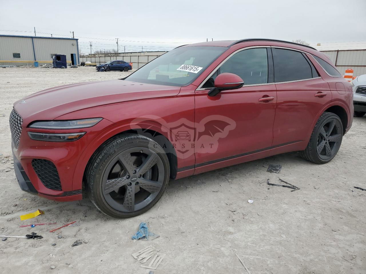 Genesis GV70 BASE 3.5L  6 2022
