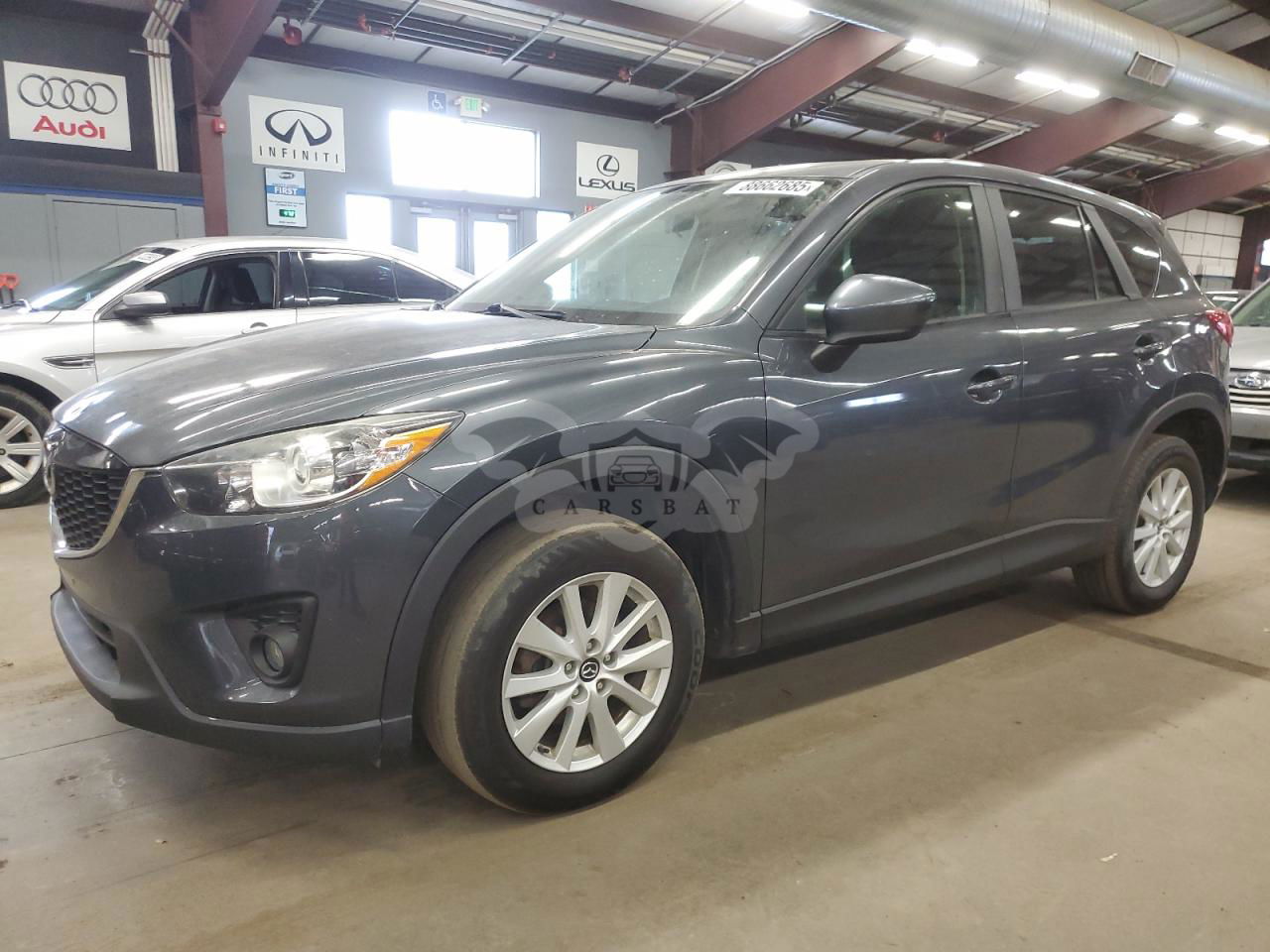 Mazda CX-5 TOURING 2.5L  4 2014