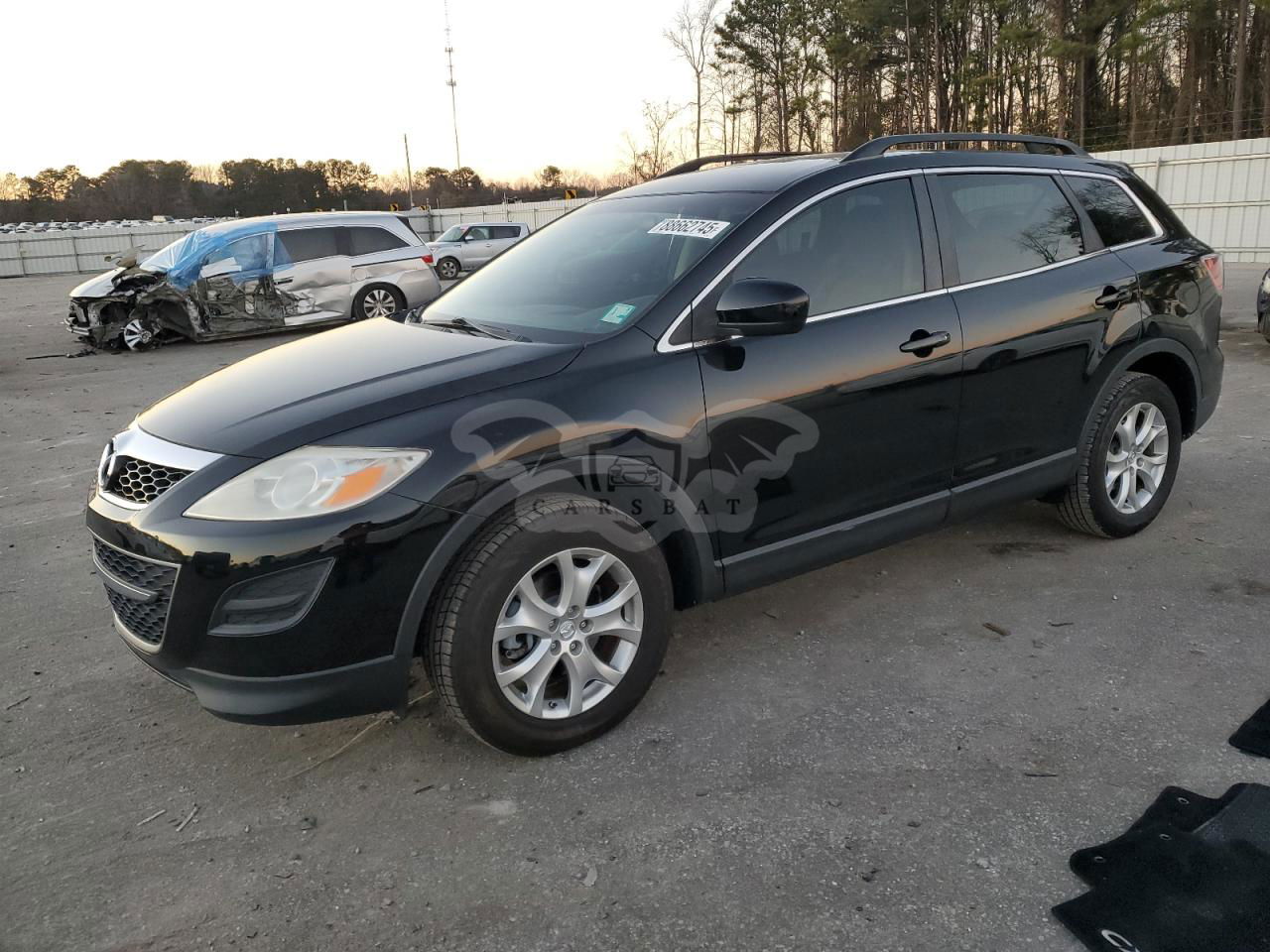 Mazda CX-9 3.7L  6 2011