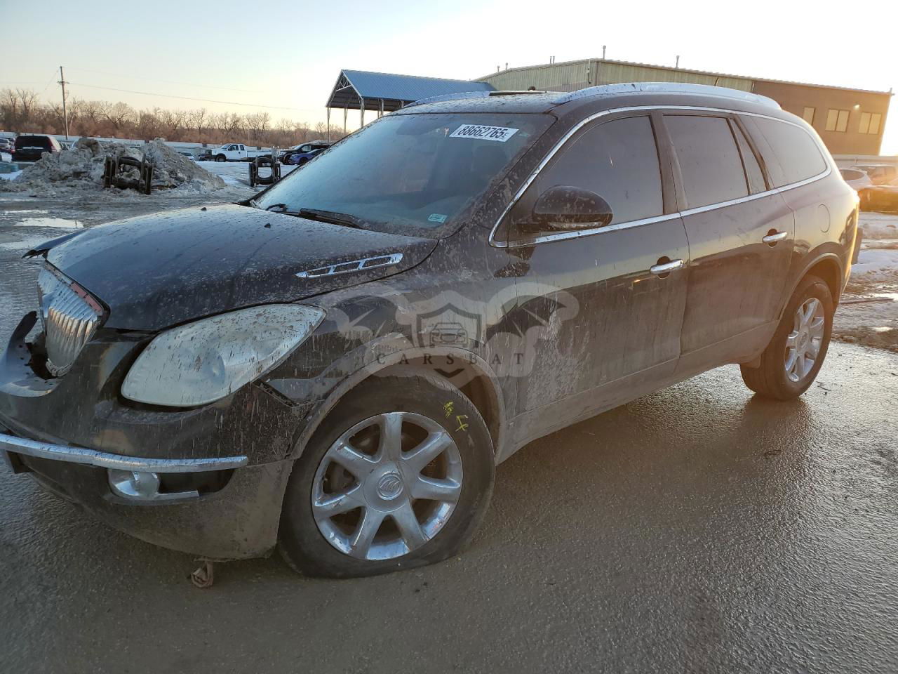 Buick Enclave CXL 3.6L  6 2010