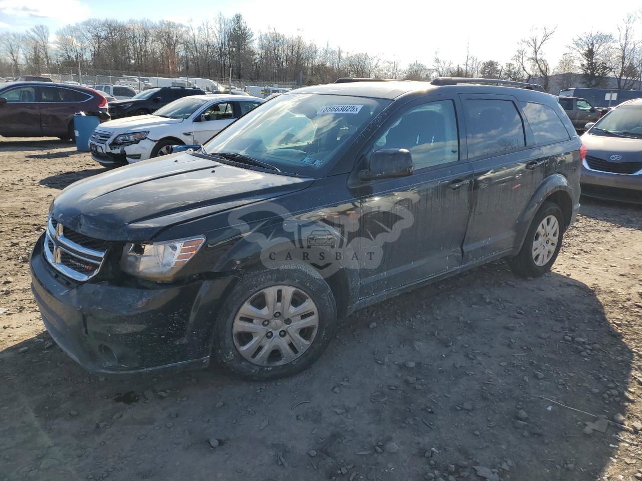 Dodge Journey 2.4L  4 2019