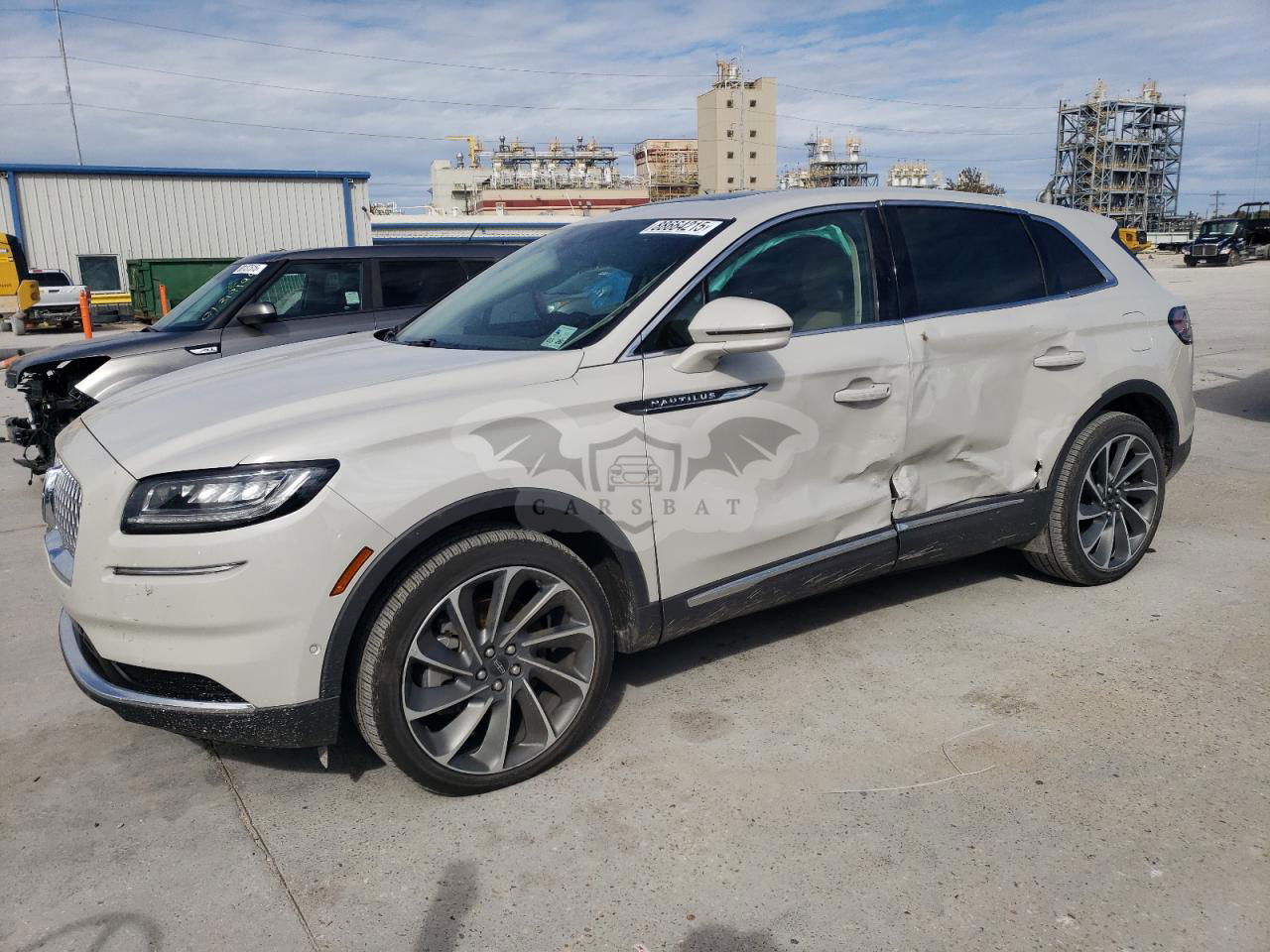 Lincoln Nautilus RESERVE 2.7L  6 2023