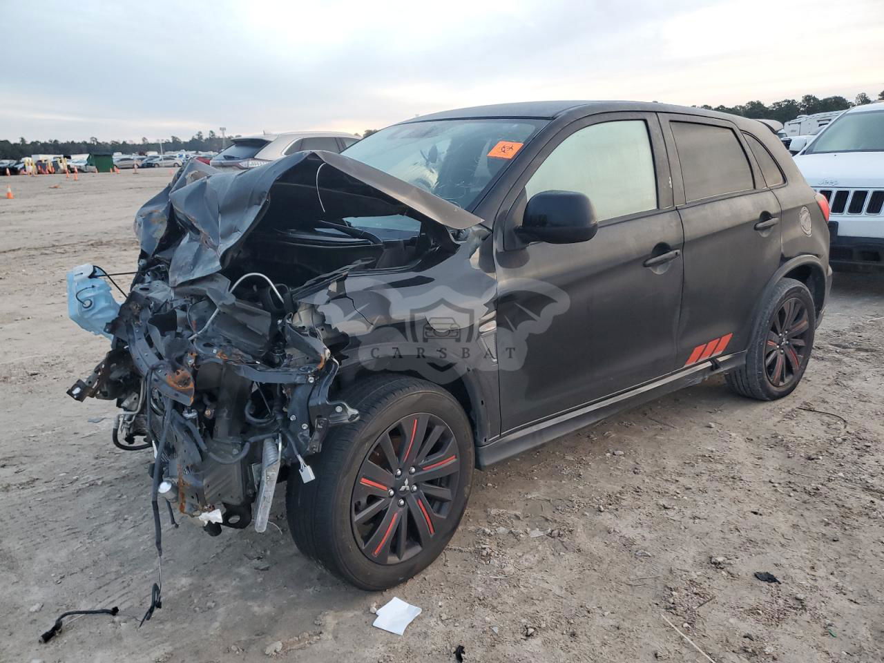 Mitsubishi Outlander ES 2.0L  4 2021