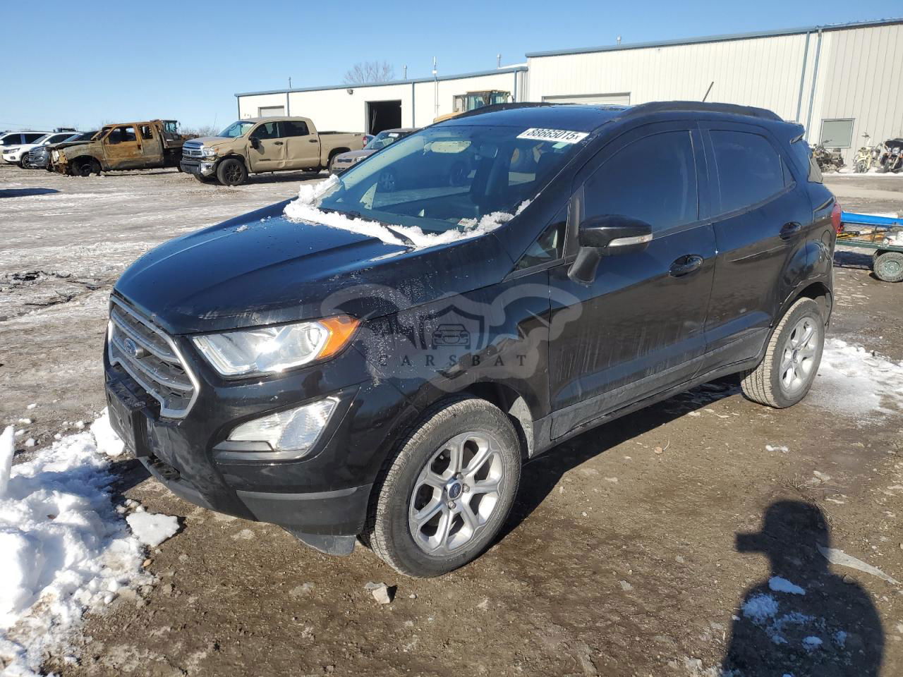 Ford Ecosport SE 2.0L  4 2020