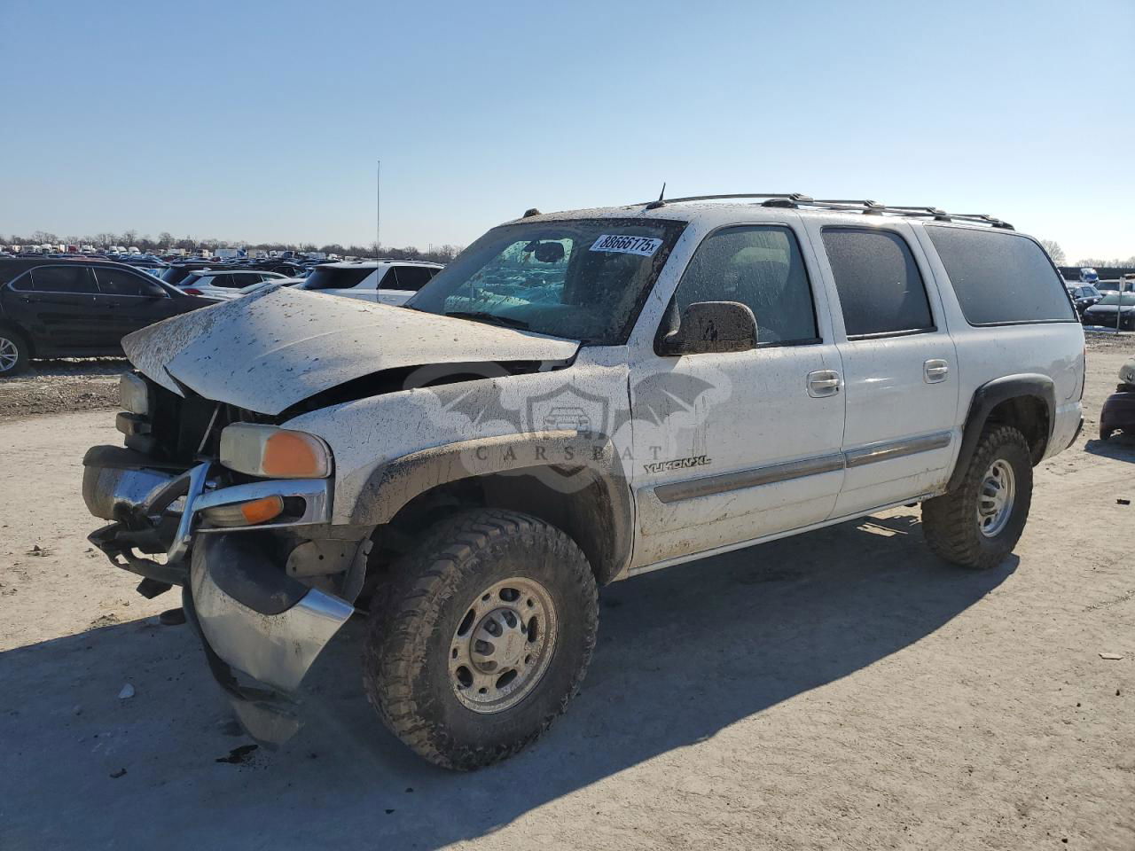 GMC Yukon K2500 6.0L  8 2005