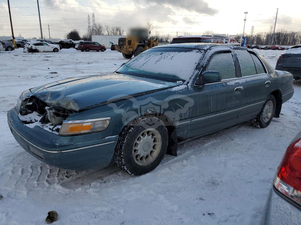 Mercury Grand Marquis LS 4.6L  8 1995