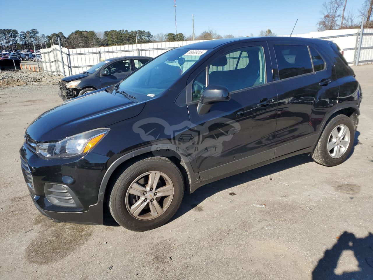 Chevrolet Trax LS 1.4L  4 2020