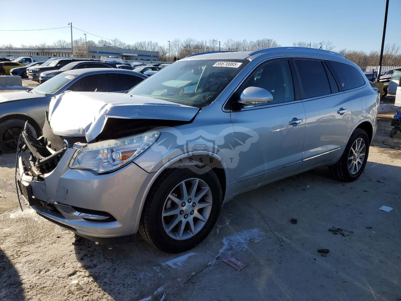 Buick Enclave 3.6L  6 2016