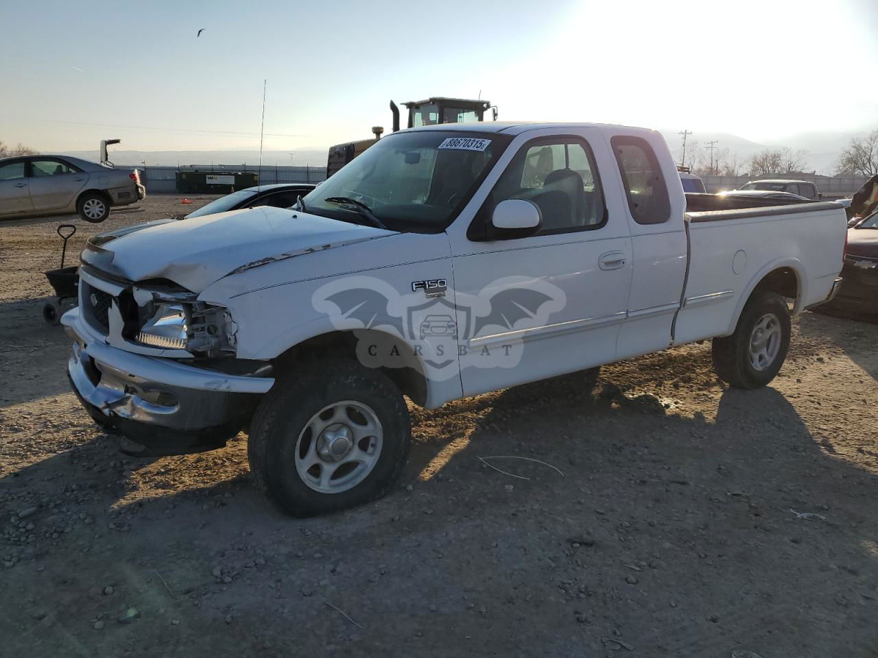 Ford F-150 4.6L  8 1998