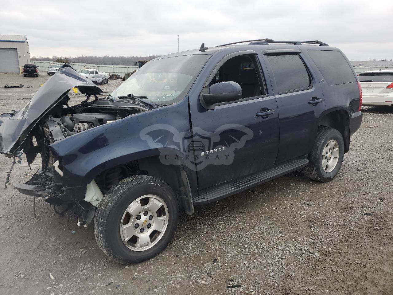 Chevrolet Tahoe K1500 LT 5.3L  8 2009