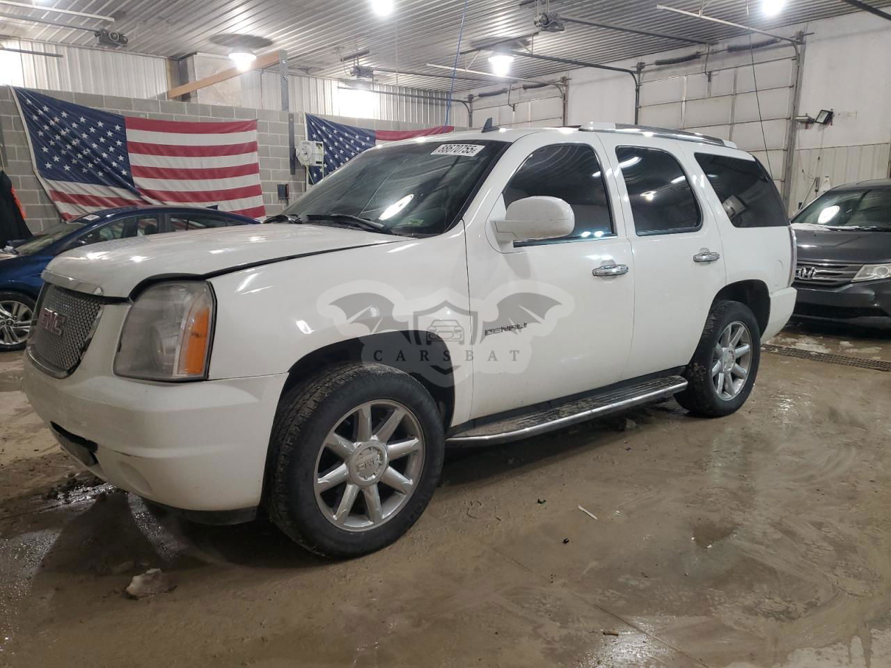 GMC Yukon DENALI 6.2L  8 2007