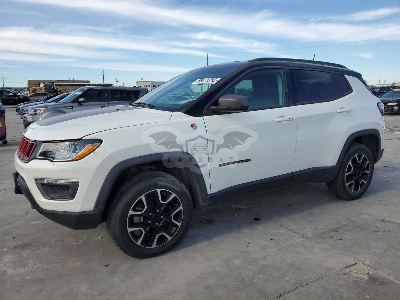 Jeep Compass 2.4L  4 2020