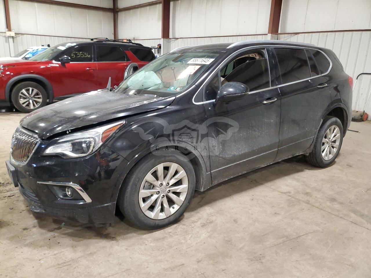 Buick Envision ESSENCE 2.5L  4 2017