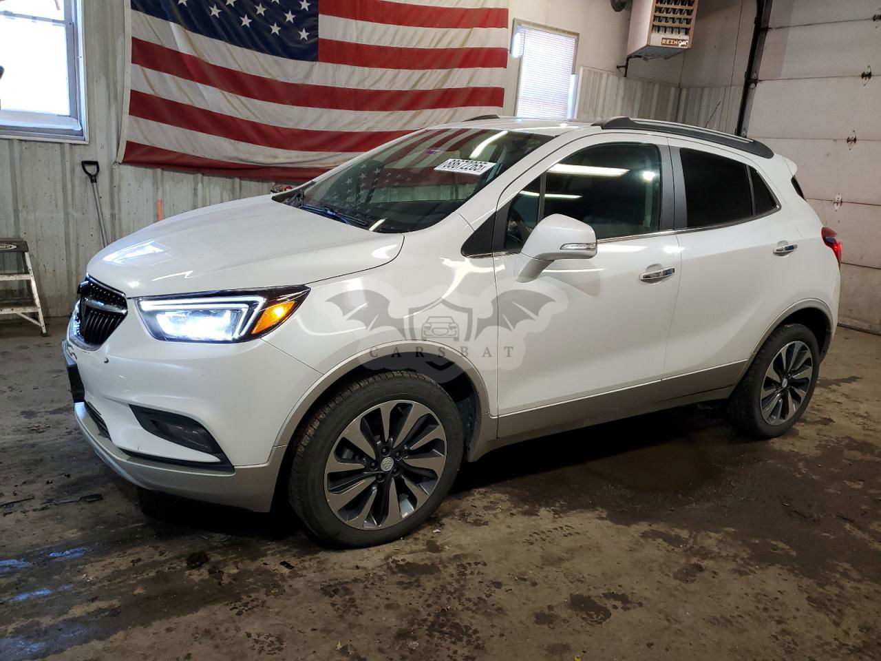 Buick Encore ESSENCE 1.4L  4 2019