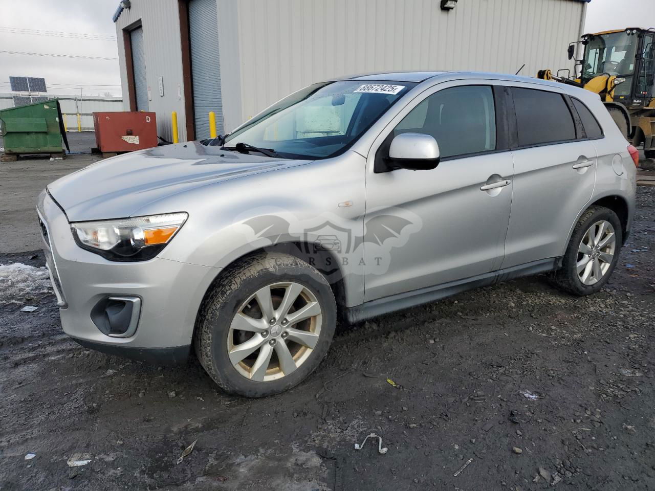 Mitsubishi Outlander 2.0L  4 2014