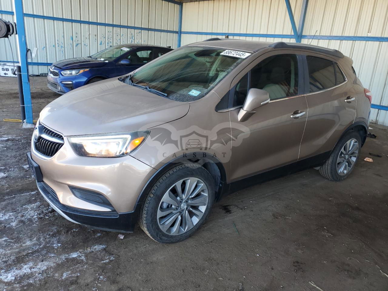 Buick Encore 1.4L  4 2019