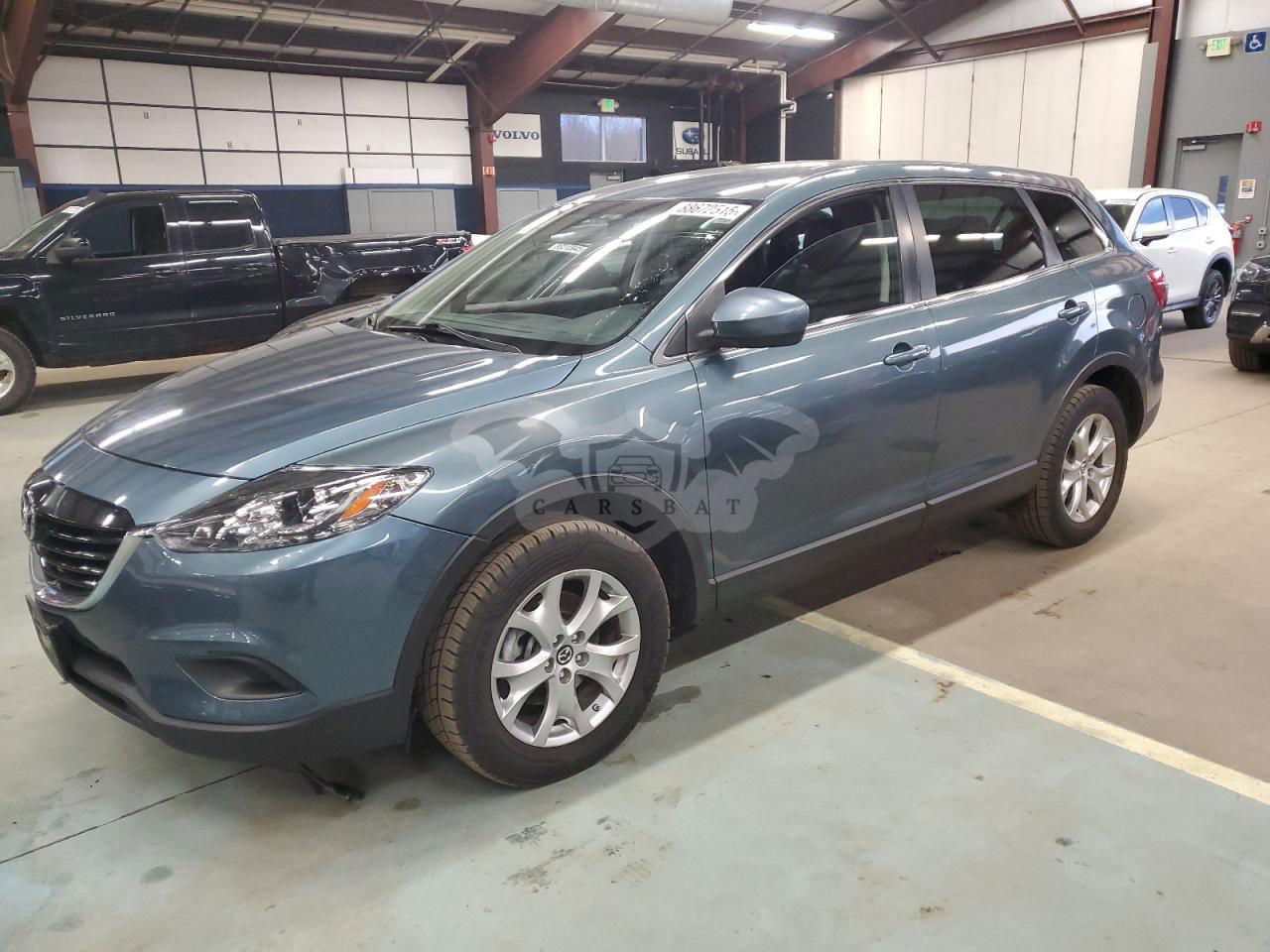 Mazda CX-9 SPORT 3.7L  6 2014