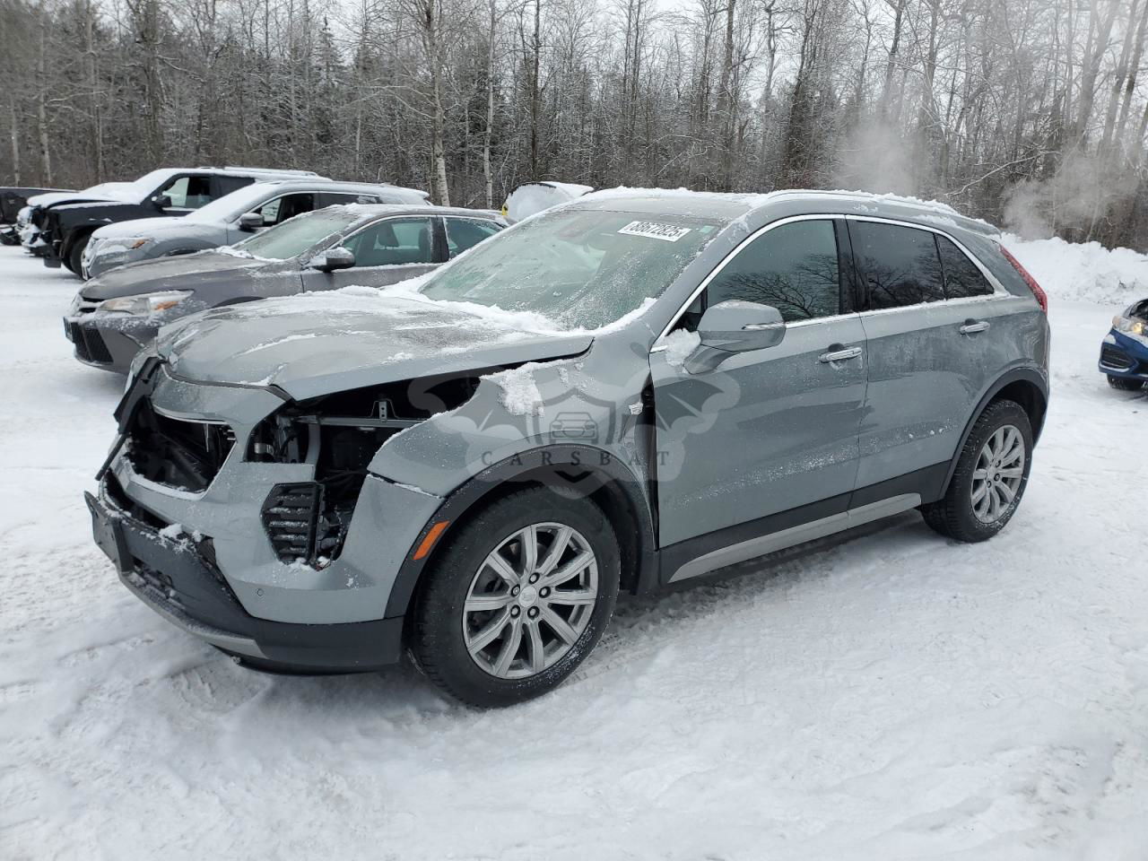 Cadillac XT4 PREMIUM LUXURY 2.0L  4 2023