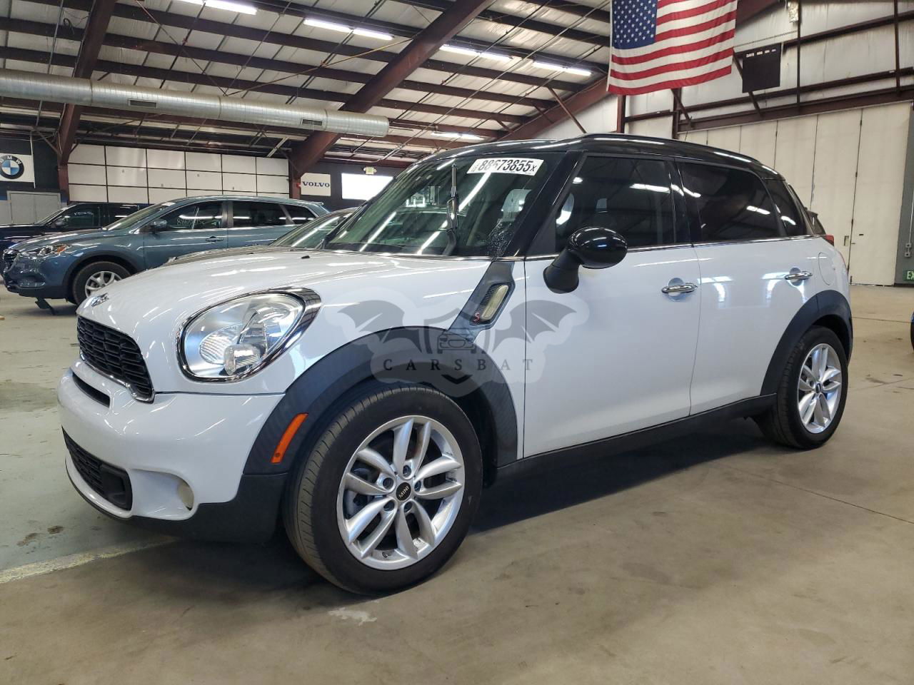 Mini Cooper S COUNTRYMAN 1.6L  4 2014