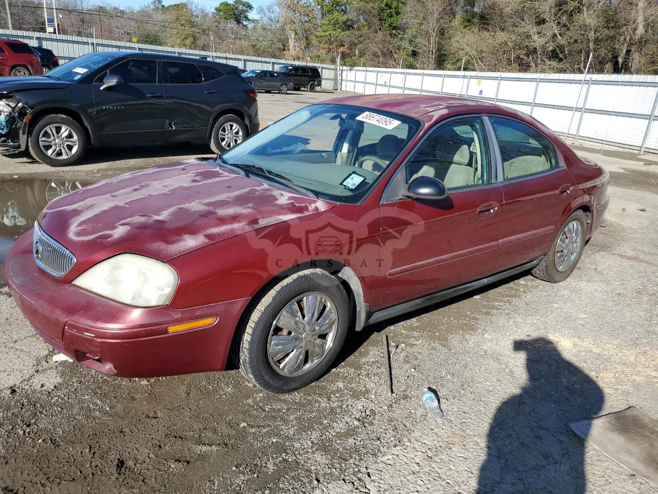 Mercury Sable GS 3.0L  6 2004