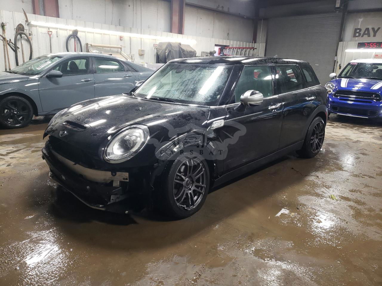 Mini Cooper 2.0L  4 2016