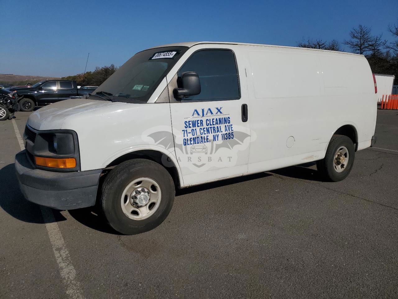 Chevrolet Express 4.8L  8 2014