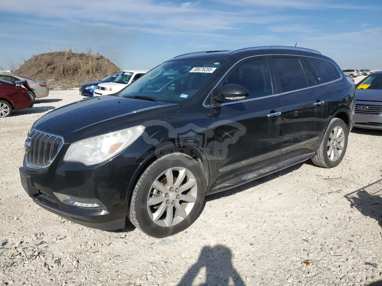 Buick Enclave 3.6L  6 2015